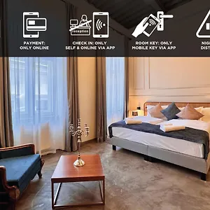 Bazaar Boutique 4*, Budapest Hongrie