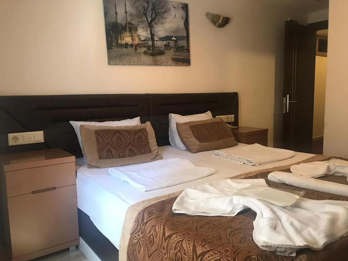 *** Hotel Sultanahmet Milan Hotel&Spa Istanbul Turkey