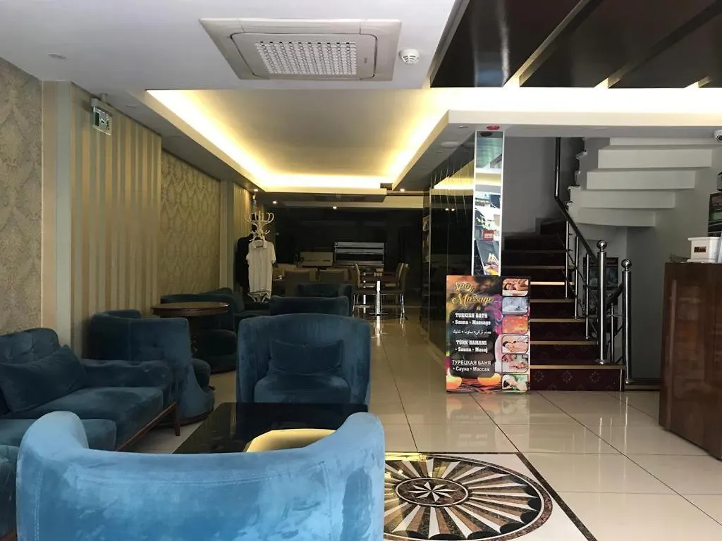Sultanahmet Milan Hotel&SPA Istanbulská provincie