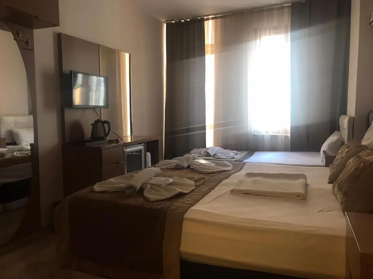 Sultanahmet Milan Hotel&SPA Istanbulská provincie 3*,  Turecko