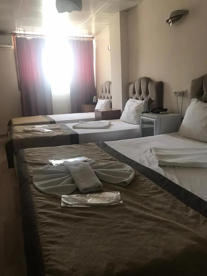 Sultanahmet Milan Hotel&SPA Istanbulská provincie Hotel