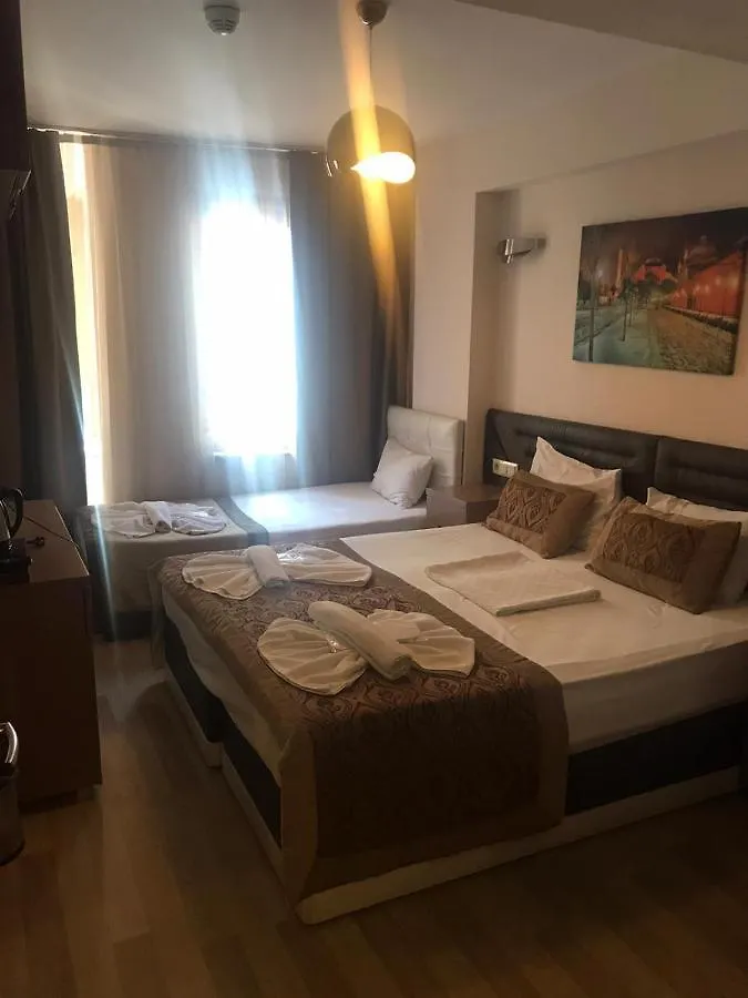 *** Hotel Sultanahmet Milan Hotel&SPA Istanbulská provincie Turecko