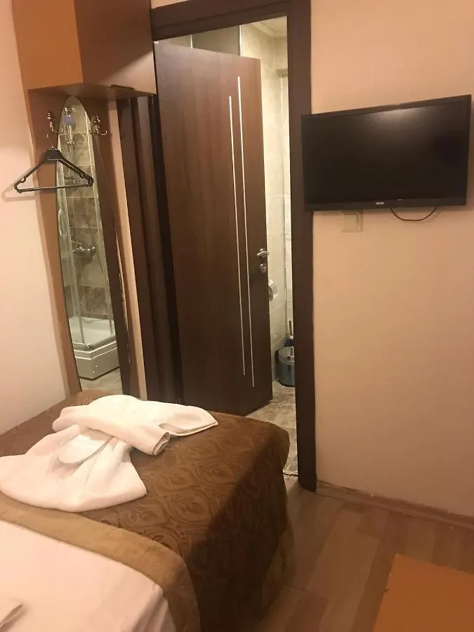 Sultanahmet Milan Hotel&SPA Istanbulská provincie Turecko