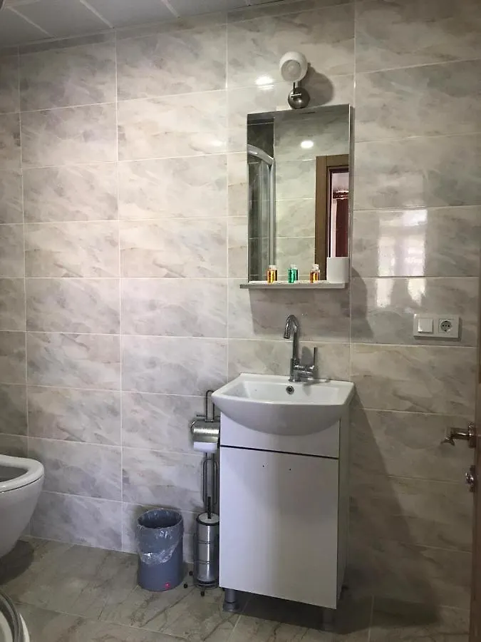 Hotel Sultanahmet Milan Hotel&SPA Istanbulská provincie