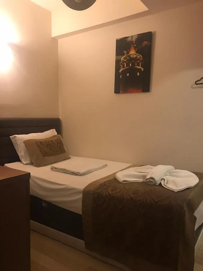 Sultanahmet Milan Hotel&SPA Istanbulská provincie