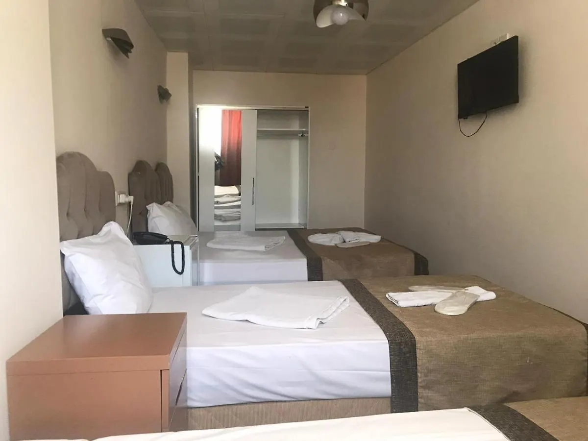 Sultanahmet Milan Hotel&SPA Istanbulská provincie