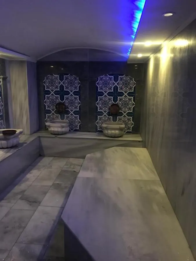Sultanahmet Milan Hotel&SPA Istanbulská provincie 3*,  Turecko