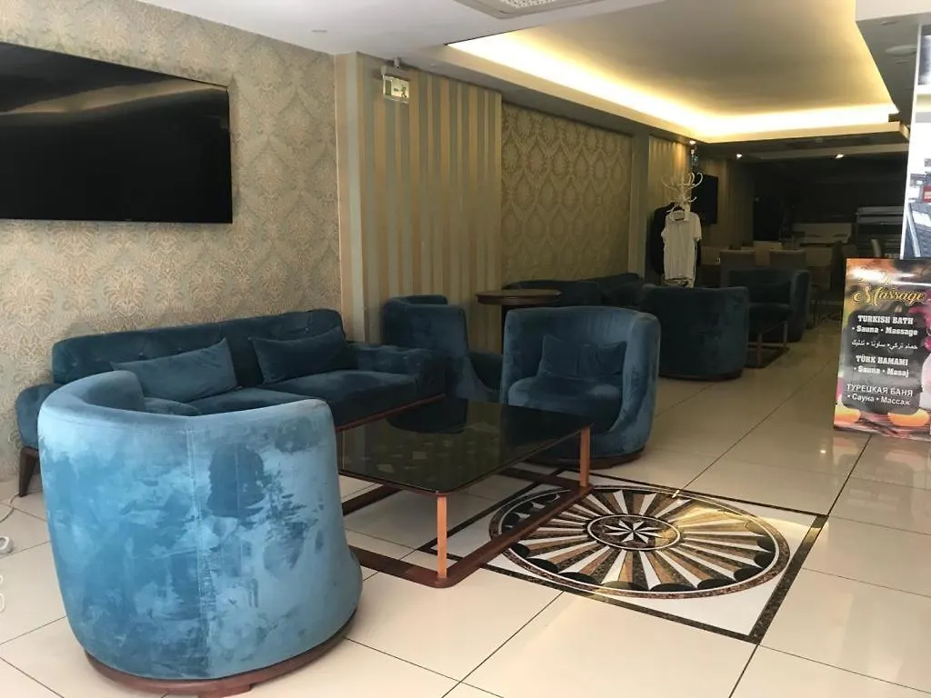 Sultanahmet Milan Hotel&Spa Istanboel 3*,