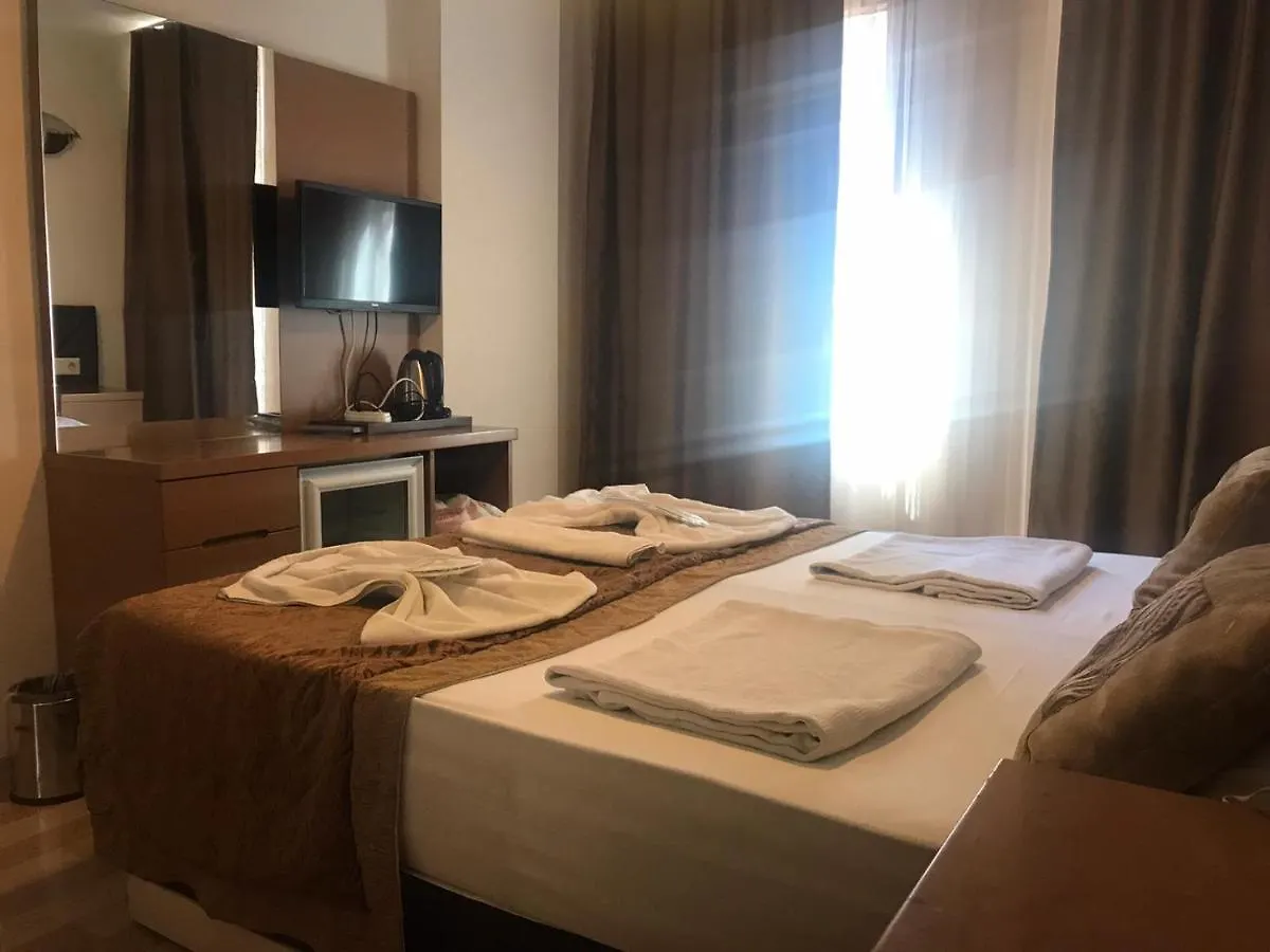 Hotel Sultanahmet Milan Hotel&Spa Istanboel