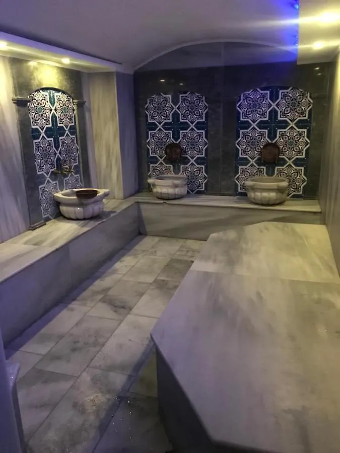 Sultanahmet Milan Hotel&Spa Istanboel